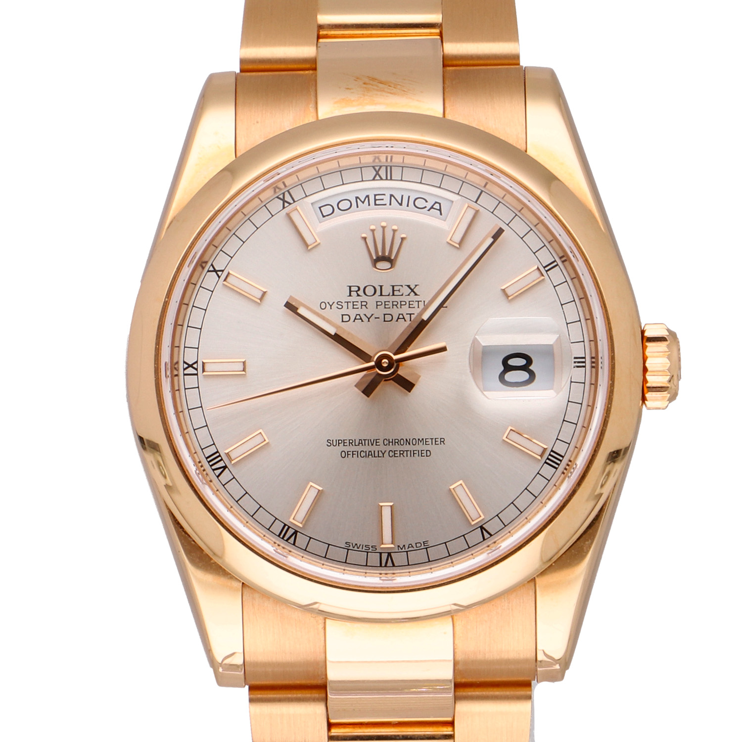 Rolex Day-Date / President (118205)